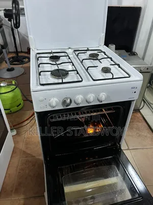 Cooker Used Wiki Moja