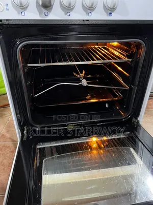 Cooker Used Wiki Moja