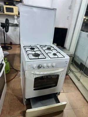 Cooker Used Wiki Moja