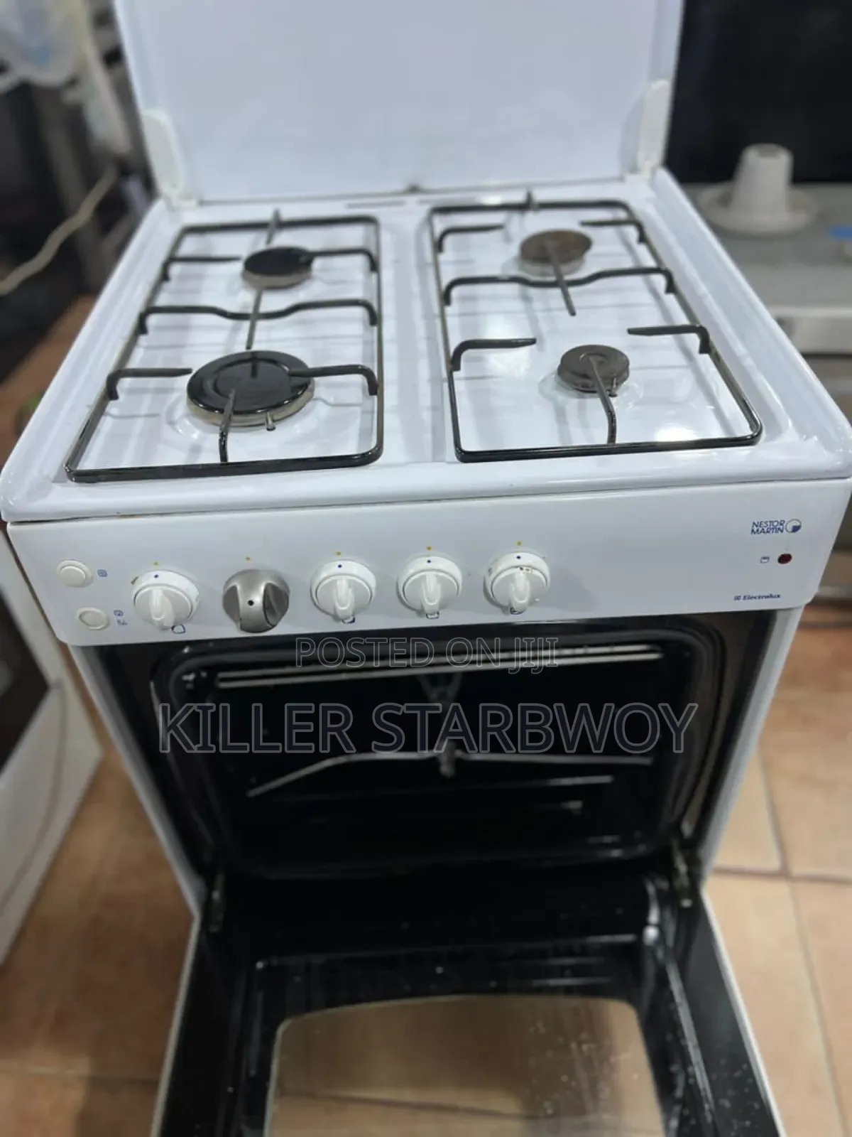 Cooker Used Wiki Moja