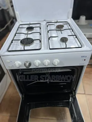 Cooker Used Wiki Moja