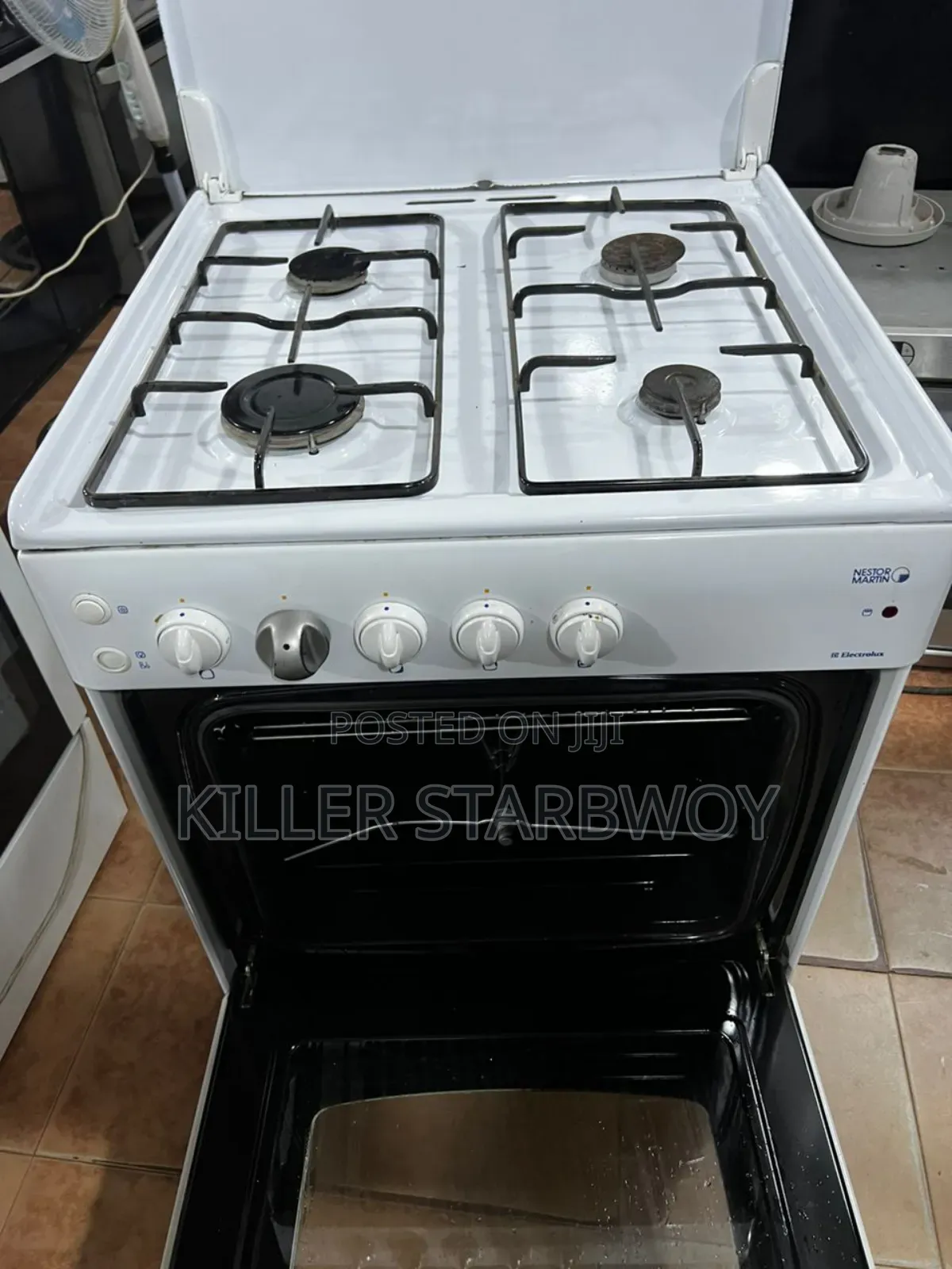 Cooker Used Wiki Moja
