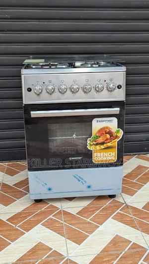 Cooker Used Wiki Moja