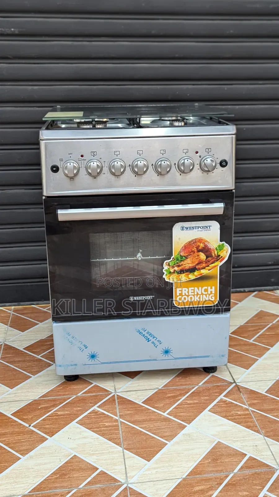 Cooker Used Wiki Moja