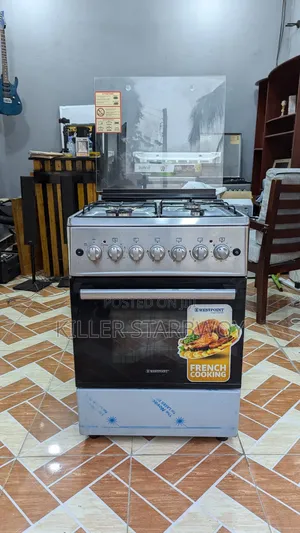 Cooker Used Wiki Moja