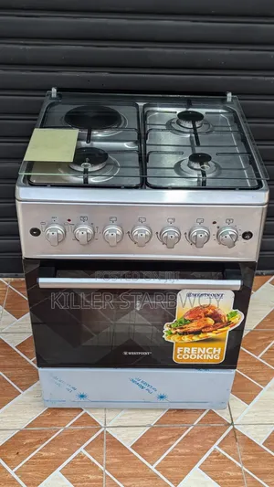 Cooker Used Wiki Moja