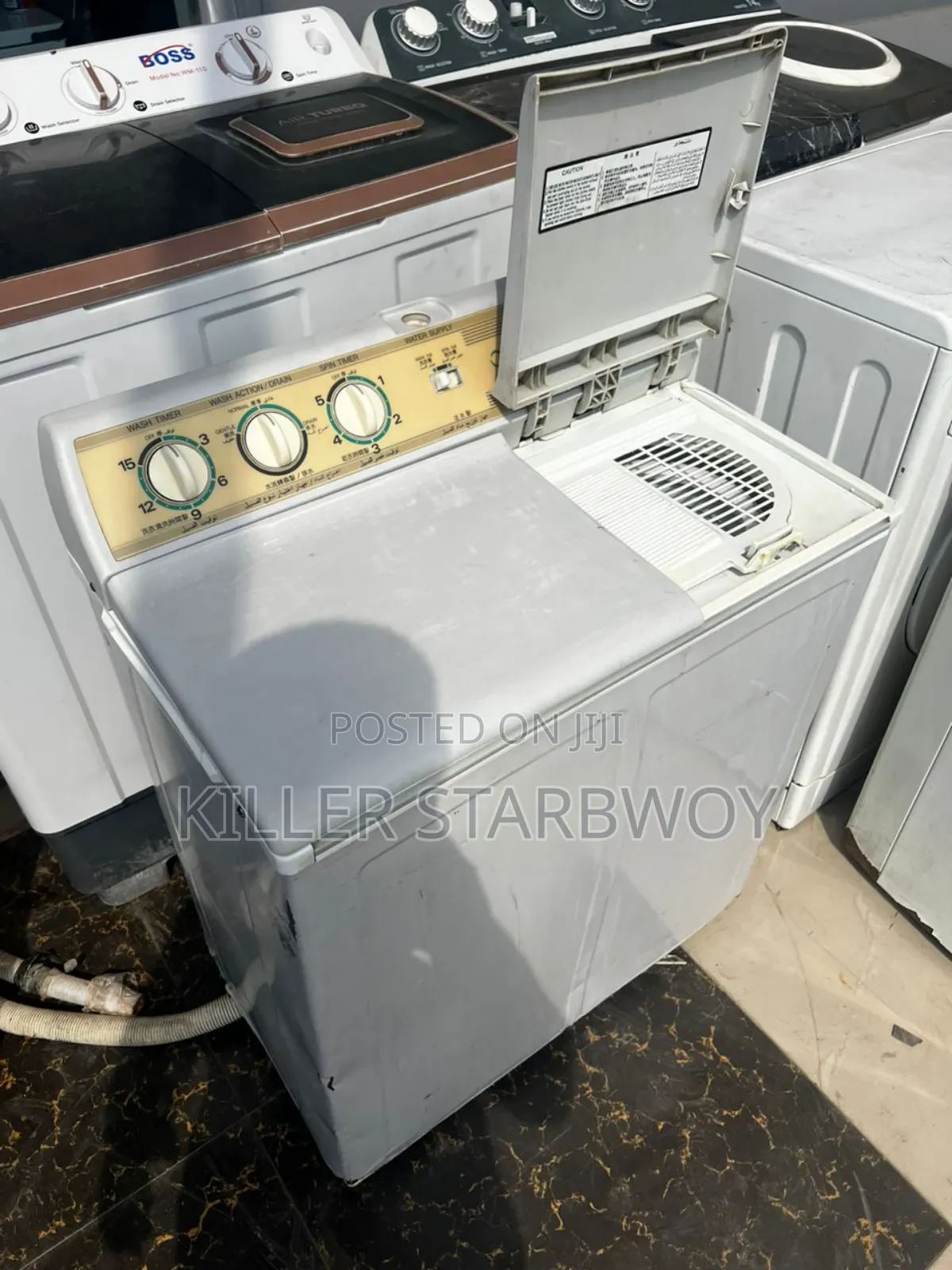 Washing Machine 6kg