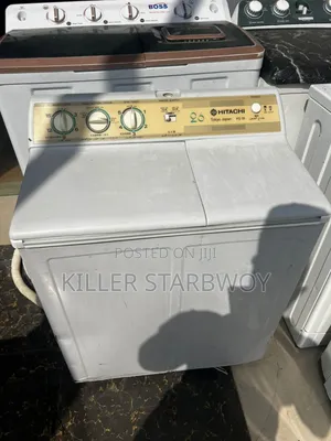 Washing Machine 6kg