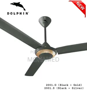 Dolphin Ceilling Fan/Feni