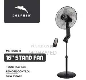Photo - Dolphin Stand Fan/Feni New Model
