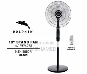 Dolphin Fan/Feni (Feni Ya Rimoti)