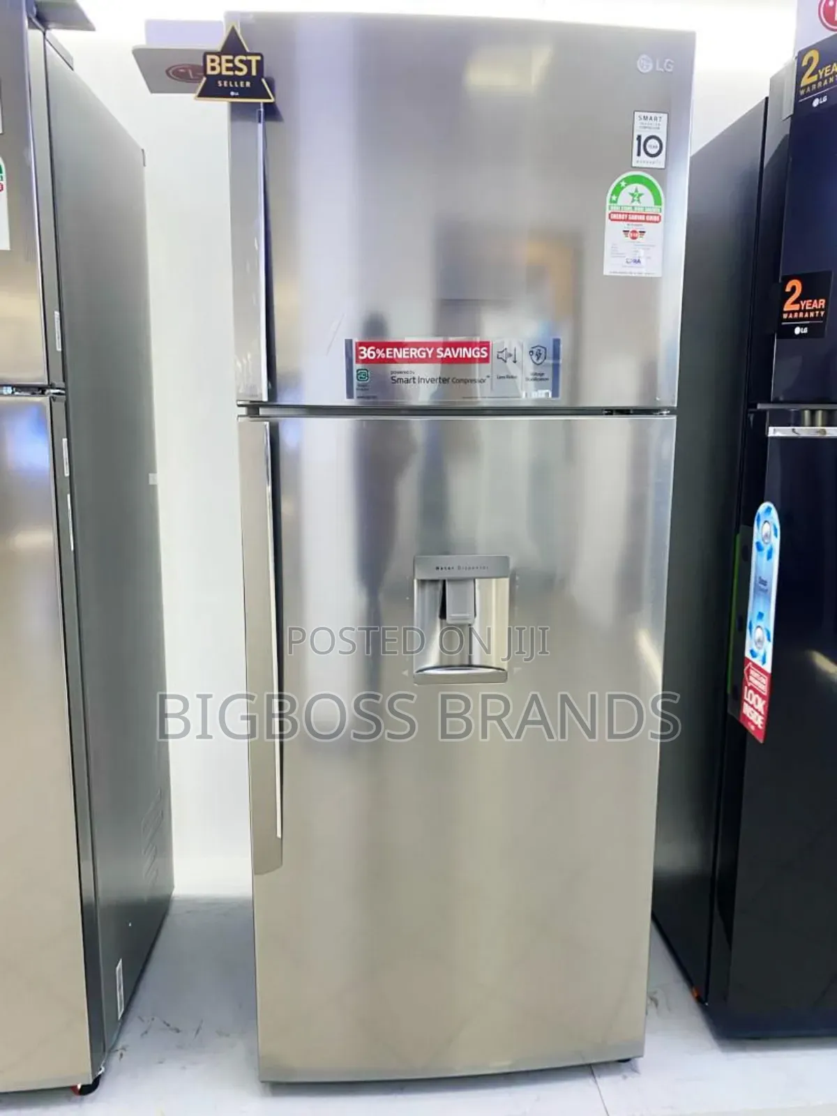 LG Fridge 438L