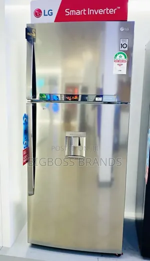 LG Refrigerator Gn F702hlhu 509litres