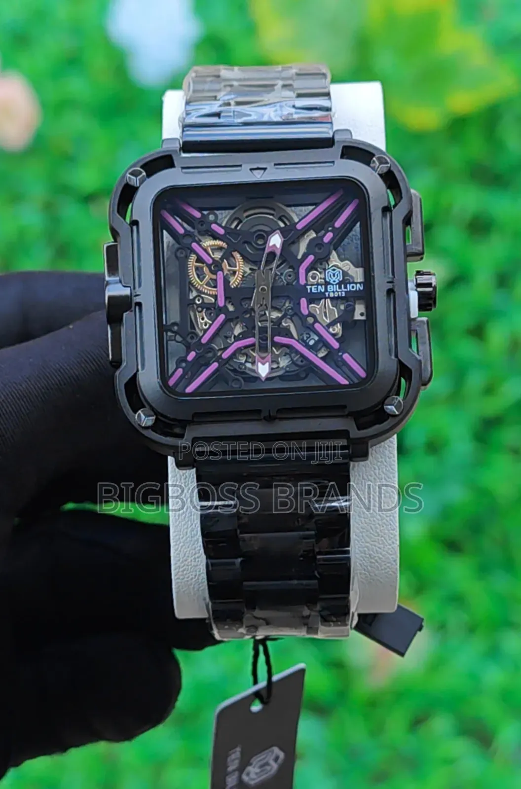 Ten Billion Mechanical Watch