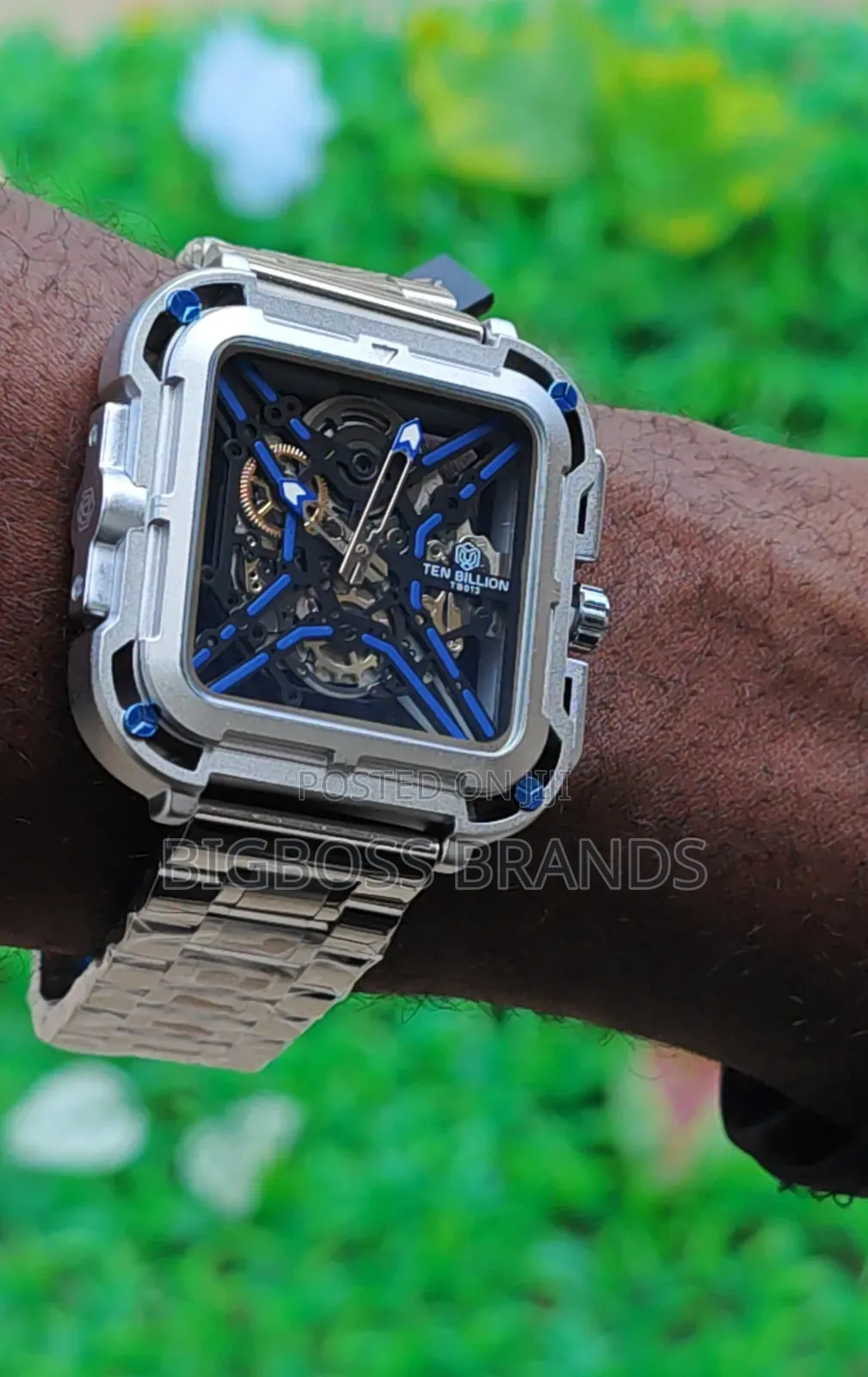 Ten Billion Mechanical Watch