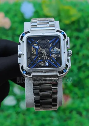 Ten Billion Mechanical Watch