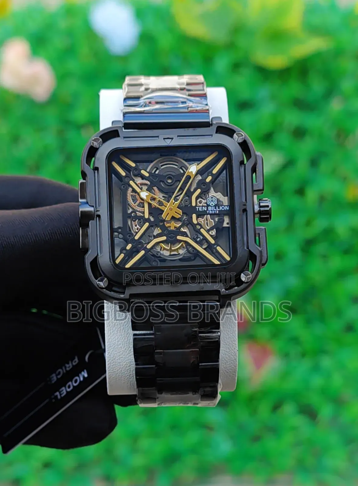 Ten Billion Mechanical Watch