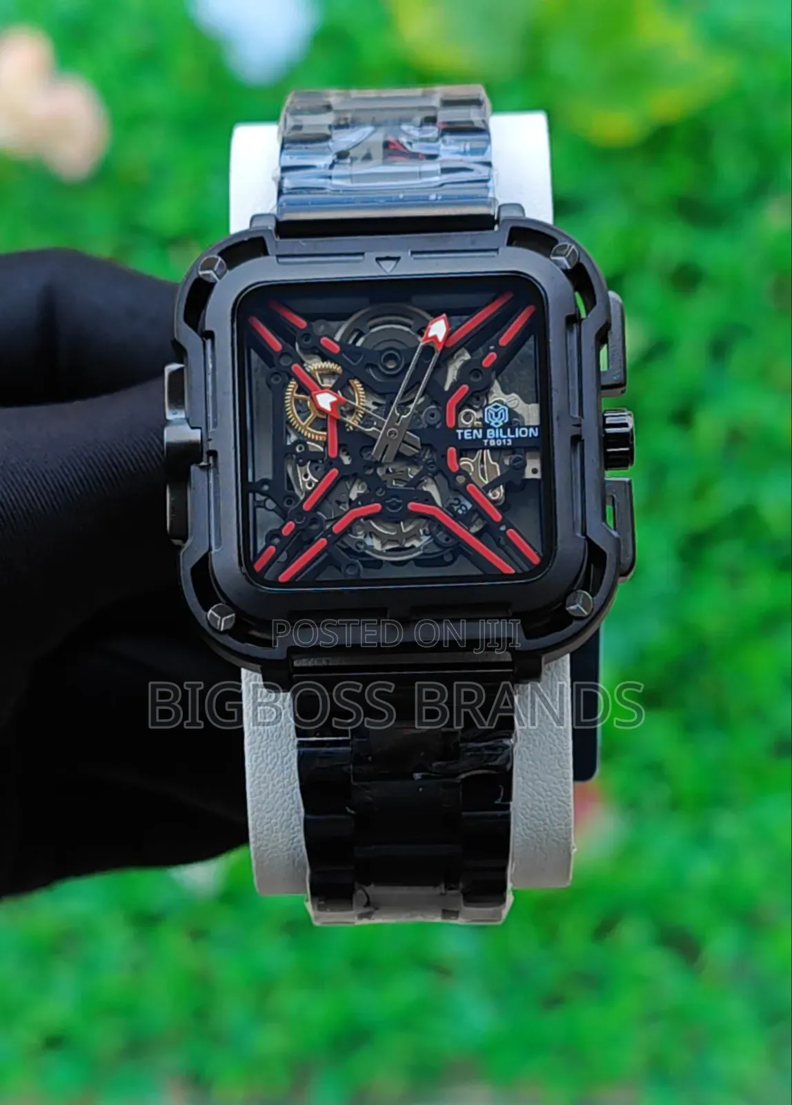 Ten Billion Mechanical Watch