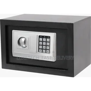 Miniature Digital Electronic Security Safe And Money Safe