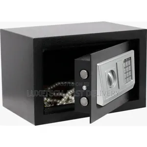 Portable Mini Safebox 30cm - Safety Locker Box