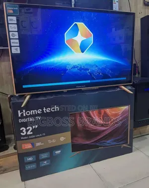 Home Tech 32 Double Glass
(Ina King'amuzi Ofa Ya Miezi 2)