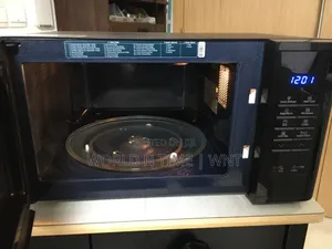 Microwave Grill MG23K3513GK/SM Healthy Steam 23L Black