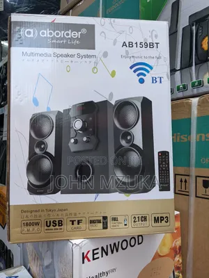 Subwoofer Nzuri Yenye Saut Na Base Yenye Usiku