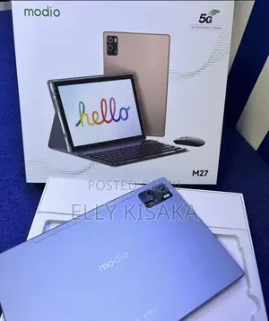 New Modio M27 256 GB Gray