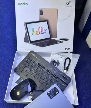 New Modio M27 256 GB Gray