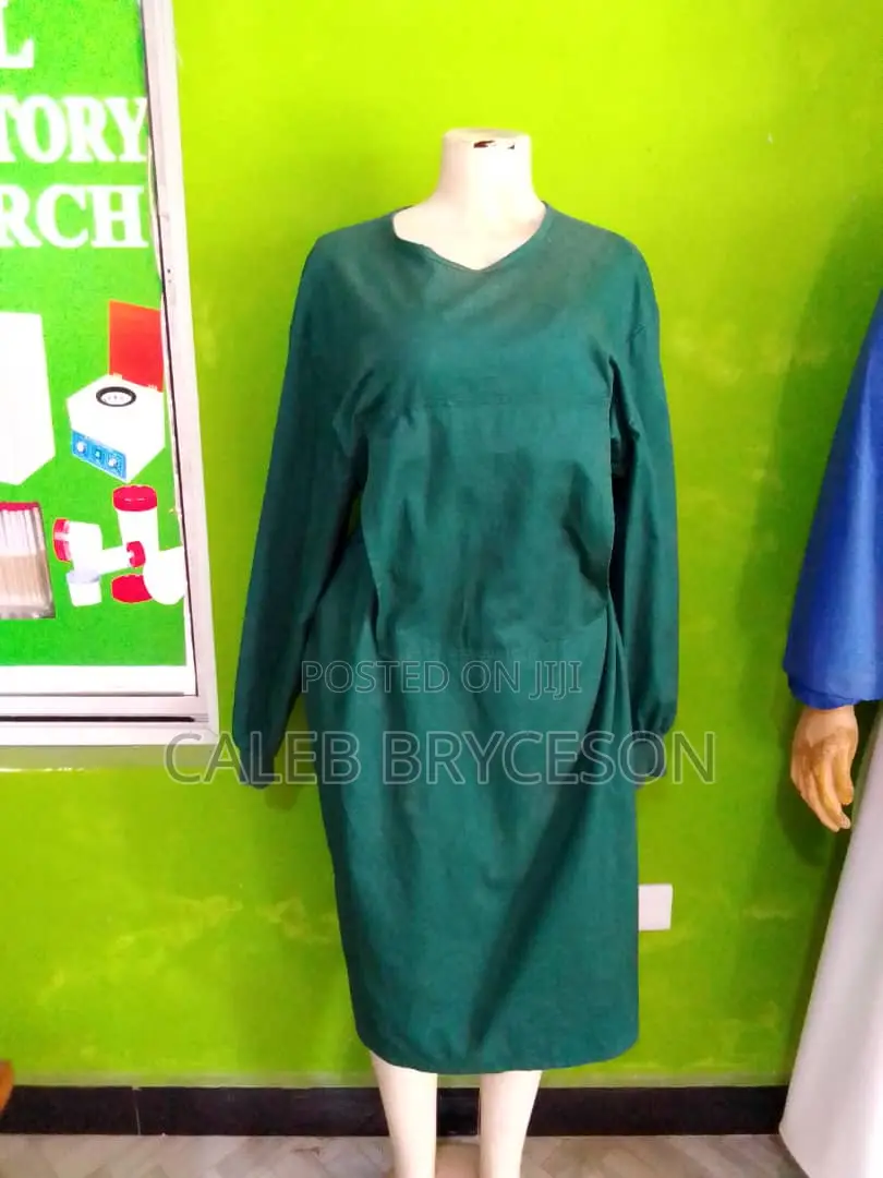 Washable Theatre Gown