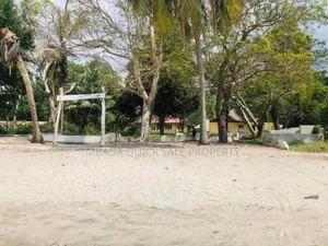 Beach Plot for Sale at Bagamoyo