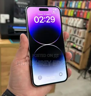 Apple iPhone 14 Pro Max 128 GB Black