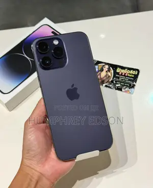 Apple iPhone 14 Pro Max 128 GB Black