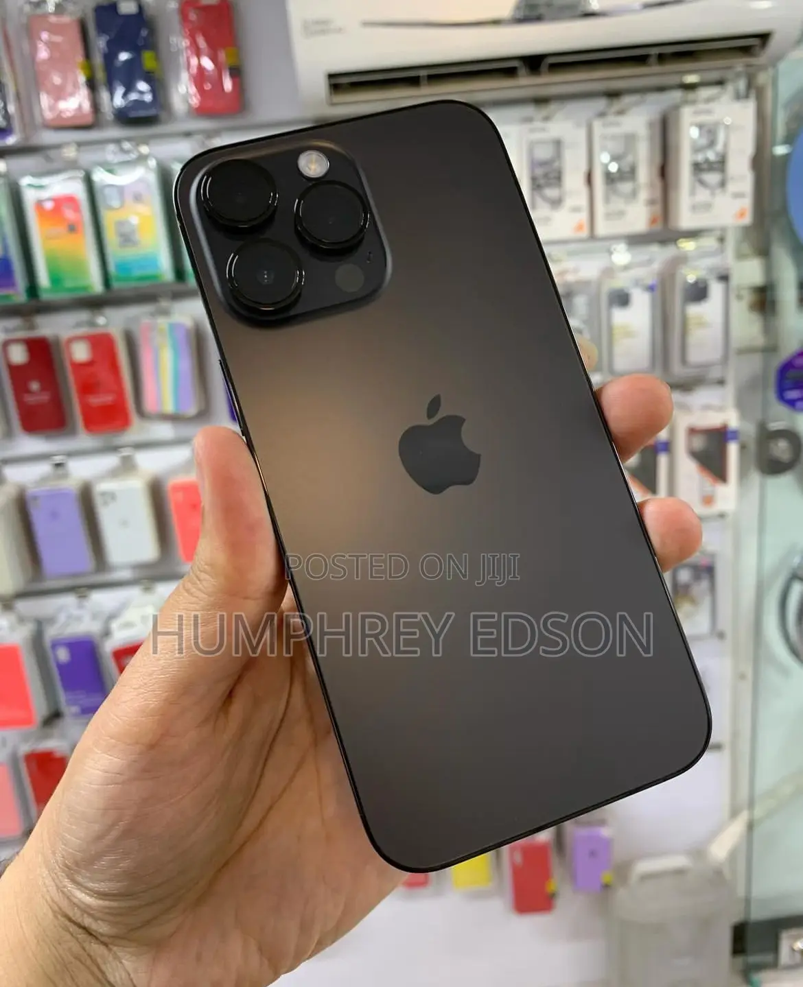 Apple iPhone 14 Pro Max 128 GB Black