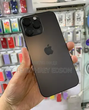 Apple iPhone 14 Pro Max 128 GB Black