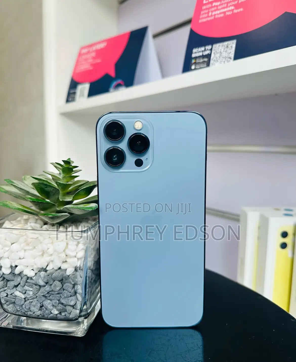 Apple iPhone 13 Pro Max 256 GB Blue