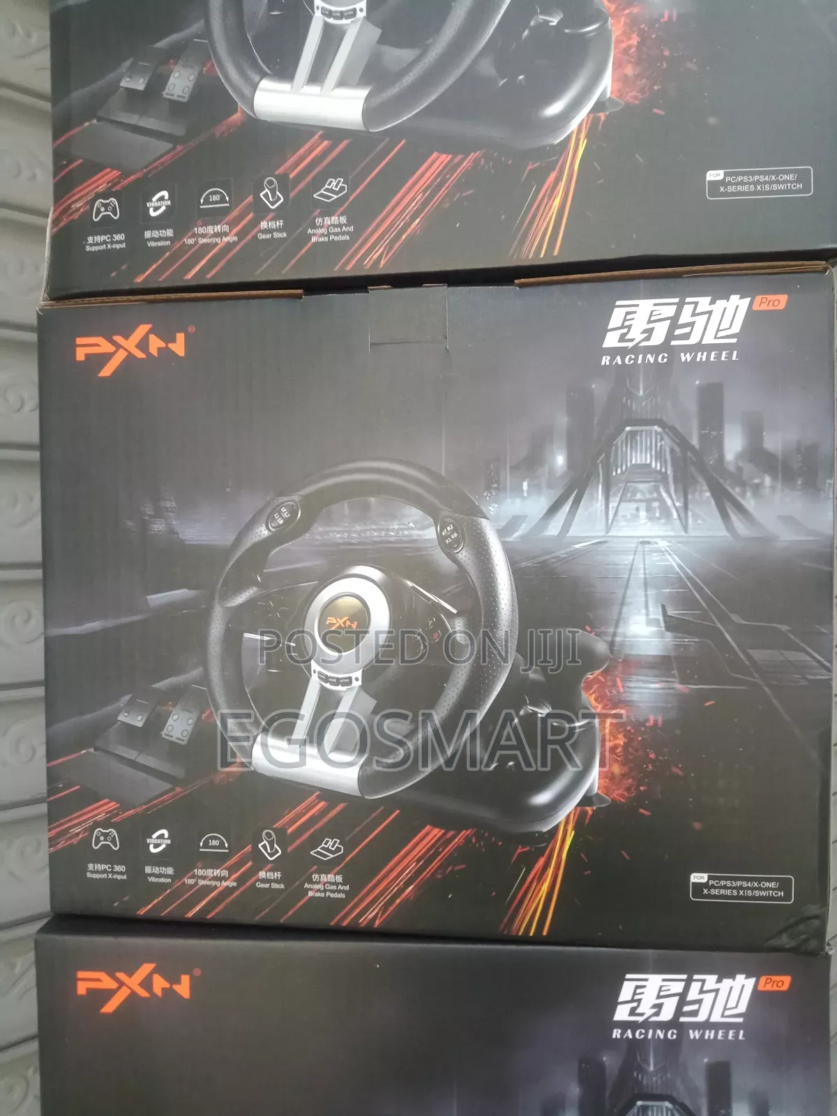 Racing Wheel