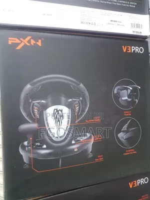 Racing Wheel