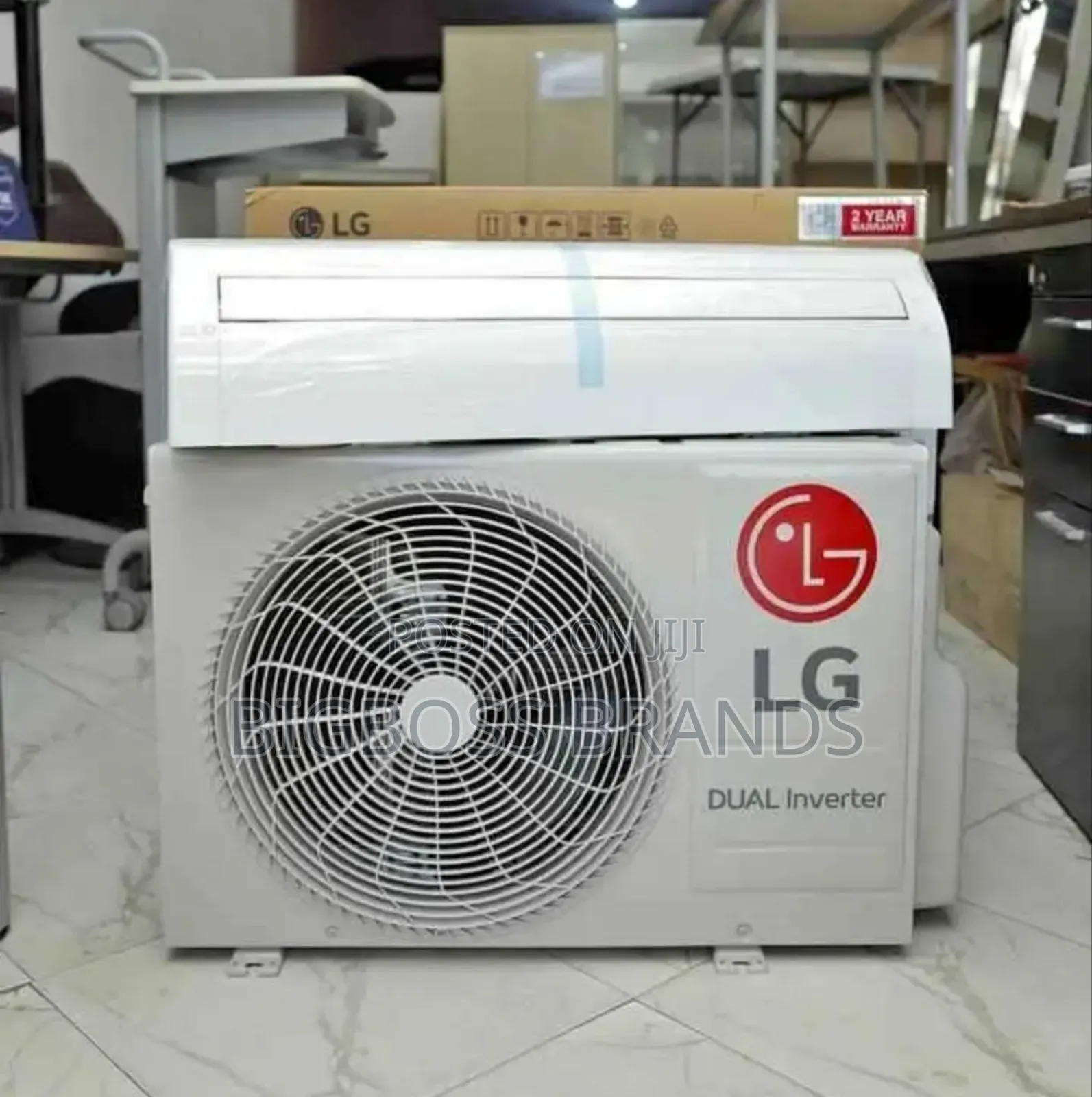TCL Air Conditioner Inverter 24000 Btu