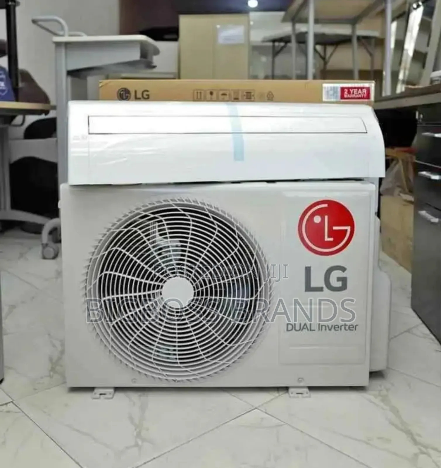 TCL Air Conditioner Inverter 18000 Btu