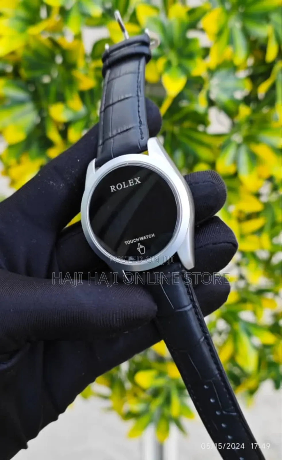 Rolex Touch