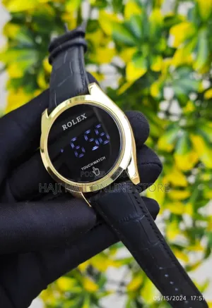 Rolex Touch
