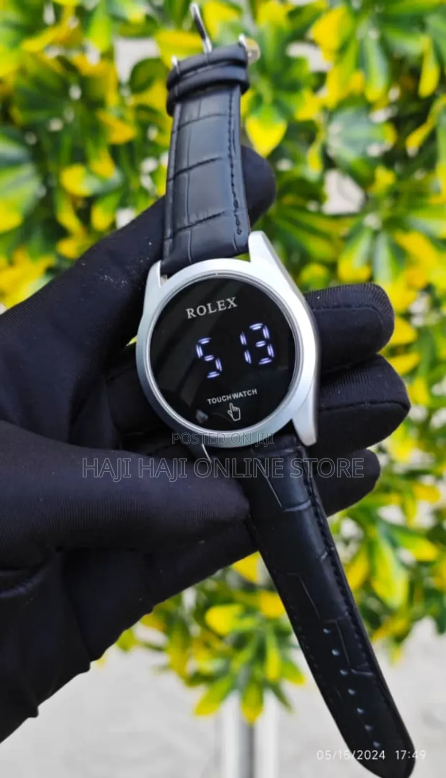 Rolex Touch