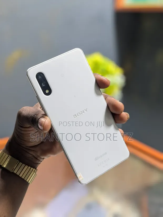 Xperia - 【rarufu】Xperia Ace White 64 GB Xperia - 【rarufu】Xperia Ace White 64 GB SONY XPERIA ACE