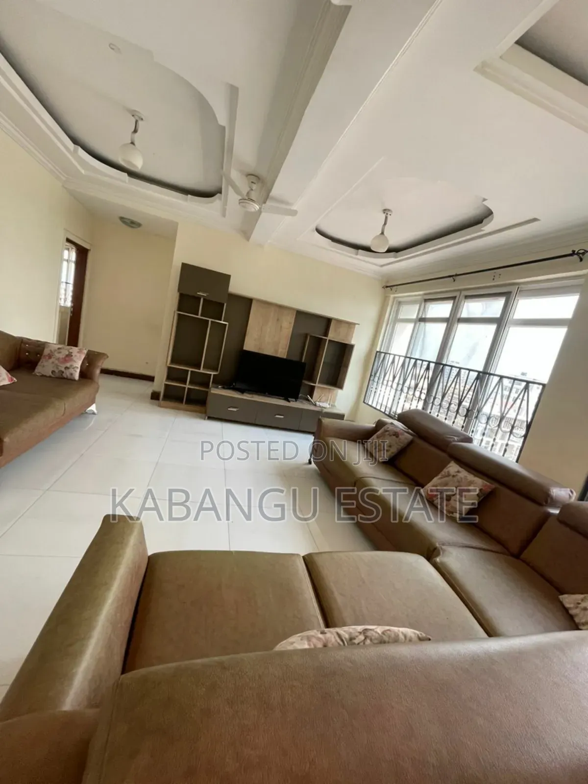 3 Bedrooms Penthouse for Rent Kariakoo