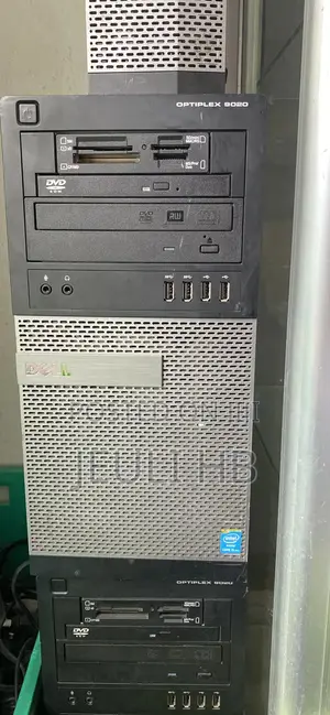 Desktop Computer Dell OptiPlex 790 4GB Intel Core i3 HDD 500GB