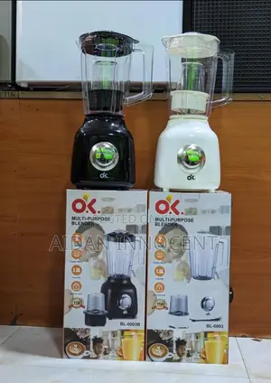 OK Kitchen Blender 1.5l