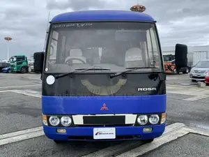 Mitsubishi Fuso Rosa 2001 Blue