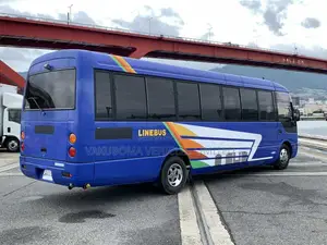 Mitsubishi Fuso Rosa 2001 Blue