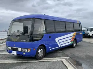Mitsubishi Fuso Rosa 2001 Blue